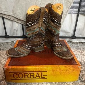 Corral Boots